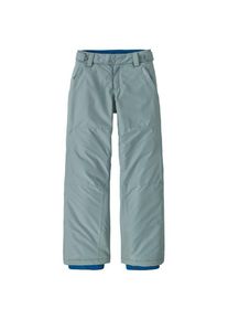 Patagonia Powder Town Pants Skihose Kinder Snowboard (Gr XXL |türkis |wasserdicht)