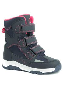 Trollkids Lofoten Winter Boots Winterschuhe Kinder (Gr 27 |blau |wasserdicht)