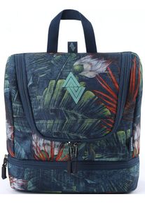 Nitro Kulturbeutel "Travel Kit", bunt, Polyester, Taschen, Kosmetiktasche für Reise, Waschtasche, Reisetasche für Kosmetikartikel