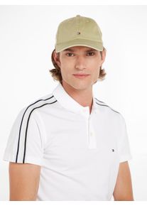 Tommy Hilfiger Damen Baseball Cap "TH FLAG SOFT 6 PANEL CAP", grün, casual, Baumwolle, Caps