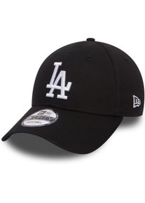 New Era Herren Baseball Cap "LOS ANGELES DODGERS", schwarz, sportlich, Baumwolle, Caps