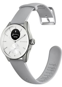 Withings Smartwatch "ScanWatch 2 42mm", weiß, Smartwatches