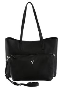Valentino Handbags VALENTINO BAGS Damen Shopper "SHOPPING SELENA RE", schwarz, Polyurethan, Taschen