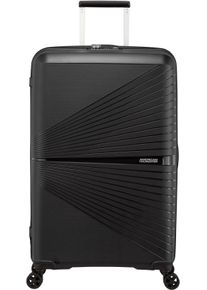 Hartschalen-Trolley "AIRCONIC, in verschieden Farben und Größen", American Tourister, schwarz, Polypropylen, modisch, Koffer, Koffer Reisegepäck