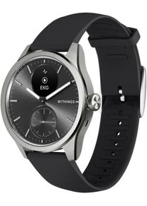 Withings Smartwatch "ScanWatch 2 42mm", schwarz, Smartwatches