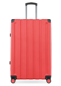 Hartschalen-Trolley "Q-Damm, verschiedene Farben und Größen", Hauptstadtkoffer, orange, ABS, festlich, Koffer, Hartschalenkoffer Reisekoffer Trolley