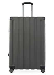 Hartschalen-Trolley "Q-Damm, verschiedene Farben und Größen", Hauptstadtkoffer, grau, ABS, festlich, Koffer, Hartschalenkoffer Reisekoffer Trolley
