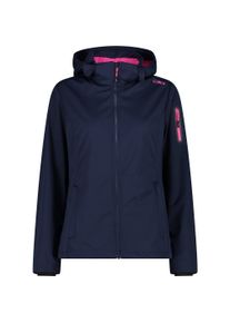 CMP Damen Softshelljacke, bunt, sportlich, Gr. 34, Softshell, Obermaterial: 100% Polyester. Innenseite: 100% Polyester, Jacken, Atmungsaktiv &