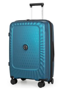 Hartschalen-Trolley "Kotti, verschiedene Farben und Größen", Hauptstadtkoffer, blau, Kunststoff, casual, Koffer, Hartschalen Koffer Reisegepäck mit