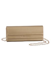 Valentino Handbags VALENTINO BAGS Damen Umhängetasche "POCHETTE SOFIE", gold, Polyurethan, Taschen, Schultertasche Mini Bag Handtasche Damen