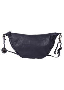 Harbour 2nd Damen Handtasche "Alva", blau, Rindsleder, Taschen