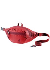 Deuter Gürteltasche "JUNIOR BELT 1 L", rot, Polyester, Taschen, für Kinder