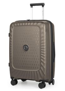 Hartschalen-Trolley "Kotti, verschiedene Farben und Größen", Hauptstadtkoffer, beige, Kunststoff, casual, Koffer, Hartschalen Koffer Reisegepäck mit