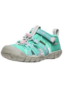 Keen Kinder Sandale "Keen Sandalen Nylon", Gr. 27, blau, Textil, casual, Schuhe