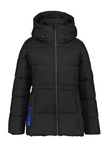 Luhta Damen Steppjacke "D DOWNLOOK STEPPJACKE HOSSA", schwarz, sportlich, Gr. 40, Obermaterial: 100% Polyester, Jacken