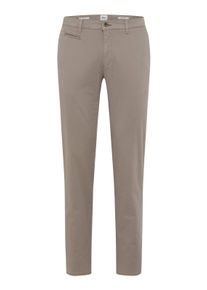 Brax Herren Chinohose "Style FABIO IN", grau, Gr. 36, 98% Baumwolle, 2% Elasthan, Hosen