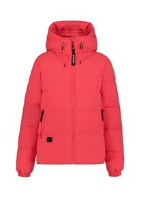 Icepeak Damen Funktionsjacke "ADAMAN", pink, sportlich, Gr. 46, Web, Obermaterial: 100% Polyester. Futter: 100% Polyester. Wattierung: 100%