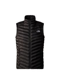 The North Face Damen Steppweste "W HUILA SYNTHETIC VEST", schwarz, sportlich, Gr. XS, unifarben, Obermaterial: 100% Polyester, Westen