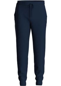 JOOP! JOOP Herren Jogger Pants "Comfort", Gr. XL, blau, Obermaterial: 95% Baumwolle, 5% Elasthan, unifarben, casual, Hosen, Mit Tunnelzug und Bindeband