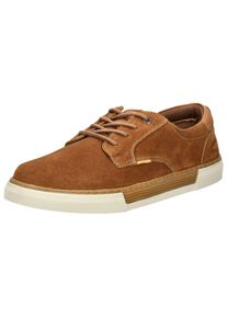 Camel Active Herren Schnürschuh "Camel Active Halbschuhe Veloursleder", Gr. 50, braun, Veloursleder, casual, Schuhe