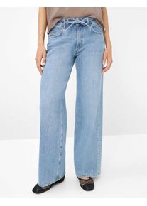 Brax Damen 5-Pocket-Jeans "Style MORGAN", blau, Gr. 38, 92% Baumwolle, 8% Elastomultiester, Jeans