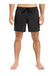 Quiksilver Herren Boardshorts "Everyday Solid Volley 15"", schwarz, Gr. XXL, 100% Polyester, Hosen