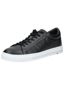 Lloyd Herren Sneaker "Lloyd Sneaker Leder", Gr. 42, schwarz, Leder, casual, Schuhe