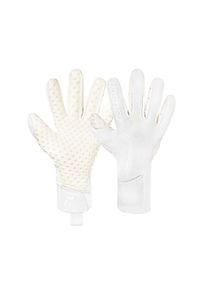 Reusch Damen Torwarthandschuhe "Fastgrip SpeedBump", weiß, sportlich, Gr. 9, unifarben, 3% Polyamid, 36% Polyester, 55% Elastodien, 6% Polyurethan,