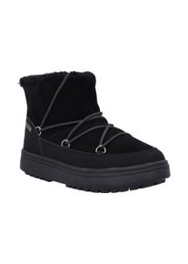 CMP Damen Winterboots "KAYLA WMN SNOW BOOTS WP", Gr. 42, schwarz, Leder, Synthetik, sportlich, Schuhe, wasserdicht