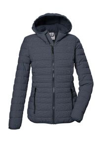 G.I.G.A. by Killtec Damen Steppjacke "GS 65 WMN QLTD JCKT", blau, sportlich, Gr. 36, G.I.G.A. DX BY KILLTEC, Oberstoff: 100% Polyester, Futter: 100% Polyester