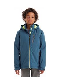 Killtec Kinder Outdoorjacke "KOW 159 BYS JCKT", blau, sportlich, Gr. 116, 100% Polyester, Jacken