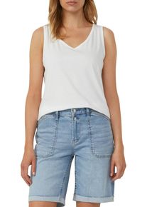 s.Oliver T-Shirt, mit Cut-Out