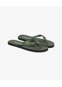 Superdry Herren Core Essential Flip-flops Kaki - Gr&ouml;&szlig;e: 12-13 1098618900160ZC3906