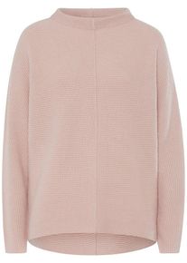 include - Pullover, rosé, Gr. 36 / S - Schurwolle