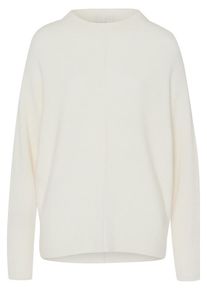 include - Pullover, weiss, Gr. 36 / S - Schurwolle