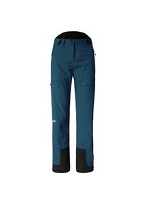 Skihose Martini Argon 3L Pants Damen (Gr XL |blau |wasserdicht)
