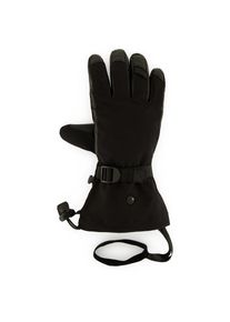 Stoic Wool NalluSt II 5 Finger Handschuhe (Gr 7 - XS |schwarz)