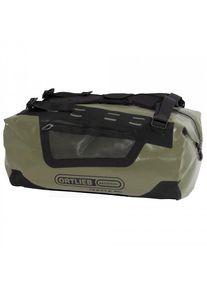 Ortlieb Duffle 60 Reisetasche (Gr 60 l |oliv/schwarz |wasserdicht)