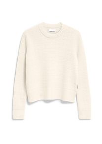 armedangels Fabiolaa Wollpullover Women (Gr XXL |weiß)