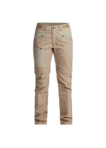 Zip-Off Hose Lundhags Tived Zip-Off Pant Damen (Gr 42 |gelb)