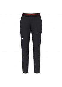 Salewa Pedroc 2 DST Light Pants Trekkinghose Damen (Gr 38 |schwarz)