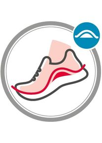 RIEKER SPORT Damen Sneaker "San Diego Swing2GO", Gr. 41, schwarz, Leder, unifarben, sportlich, Schuhe, Retro-Sneaker, Freizeitschuh, Halbschuh mit