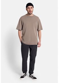 REDEFINED REBEL EST. 2013 REDEFINED REBEL Herren Stoffhose "Redefined Rebel Pants RRRomeo Pants"schwarz dobby, Gr. M, 98% Baumwolle 2% Elasthan, Hosen