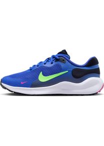 Nike Laufschuh "REVOLUTION 7 (GS)", Gr. 40, lila, Synthetik, Textil, sportlich, Schuhe