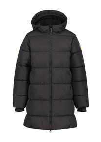 Icepeak Kinder Wintermantel, schwarz, sportlich, Gr. 164, Web, Obermaterial: 100% Polyester. Futter: 100% Polyester. Wattierung: 100% Polyester,