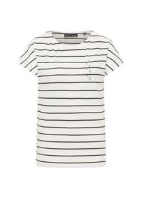 T-Shirt ELBSAND Selma Damen (Gr L |weiß)