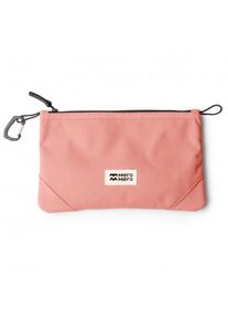 MeroMero Stuff Pouch V2 Umhängetasche (Größe One Size |rosa |wasserdicht)