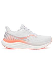 Saucony Triumph 23 Runningschuhe Women (Gr 38,5 |weiß)