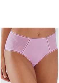 s.Oliver Panty 'Charlotte' lightpink Gr. 32/34 für Damen. Körpernah