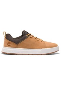 Sneaker Timberland Maple Grove Low Lace Up Sneaker Herren (Gr 8,5 |braun)